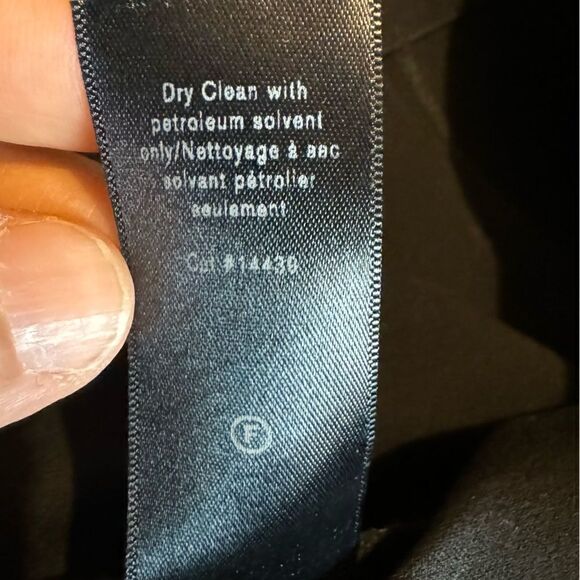 Rag & bone | Black Simone Skinny Pants - Picture 12 of 12